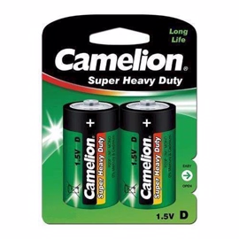 Camelion R20 Super Heavy Duty-batterier